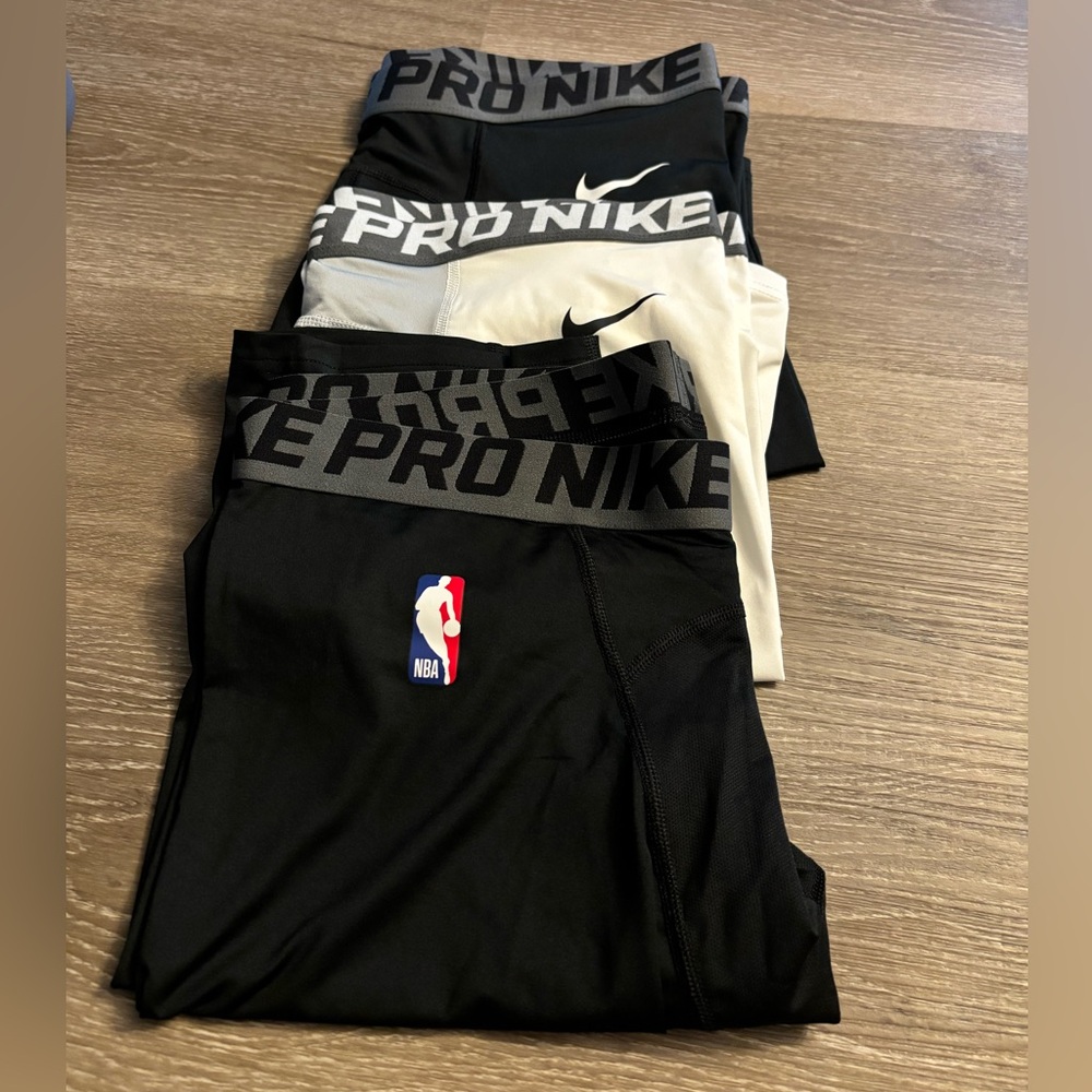 Nike Spandex Shorts